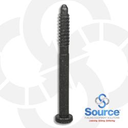 Electronic Cabinet Upper Door Quick Release Screw 