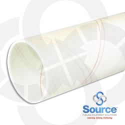 4 Inch X 22-25 Foot Length Plain End Secondary Pipe (Order In Multiples 100 Foot)