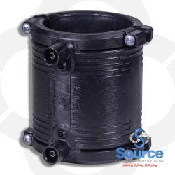 2 Inch UPP Primary Singlewall Long Coupling UL-971 Listed