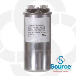 25 Mfd Capacitor For 1-1/2 Hp With Internal Bleed Resistor (91P15256K50)