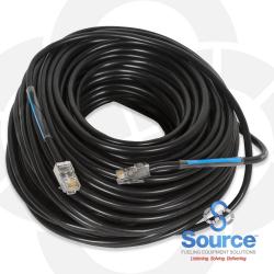 100 Foot Shielded RS232 Communication Cable