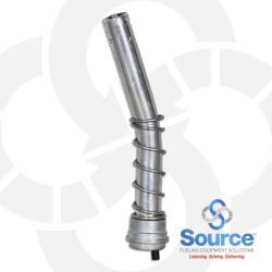 Unleaded Spout Assembly Without Flo-Stop For X/XS/1A/1GS Nozzle