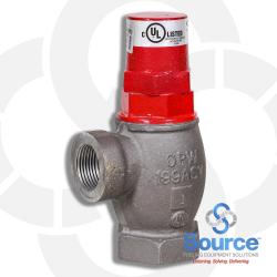 1 Inch Anti-Syphon Valve 0 To 5 Foot Head Pressure