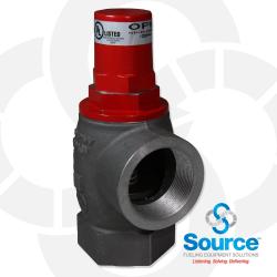 2 Inch Anti-Syphon Valve 0 To 5 Foot Head Pressure