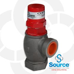 1 Inch Anti-Syphon Valve 5 To 10 Foot Head Pressure