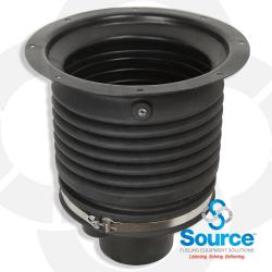 Primary Bucket Sub Assembly For Edge Dw Sb (Drain Valve Version)