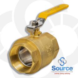 3 Inch Full Port Two-Way Ball Valve