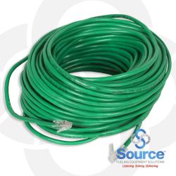 100 Foot Green Ethernet Cable