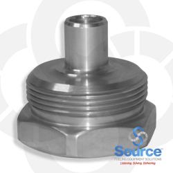 Conversion Adapter  Coaxial Balance Vapor Recovery To 3/4 Inch Standard Conventional
