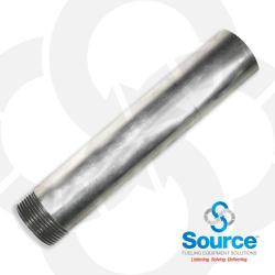 1-1/2 Inch Aluminum Spout