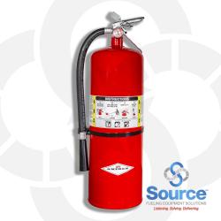 A411 20 Pound ABC Fire Extinguisher