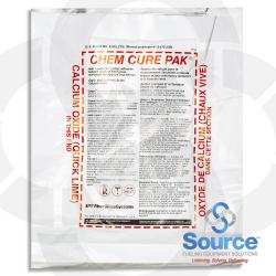 3 Inch Chem Cure Pack