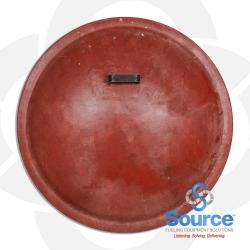 30 Inch I.D. Access Cover, Sump Watertight With Gasket (C700201)