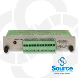 Four Relay Output Interface Module For Tls-350 - Spare Replacement