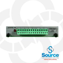 Eight Input Type A Sensor Interface Module For Tls-350 - Spare Replacement