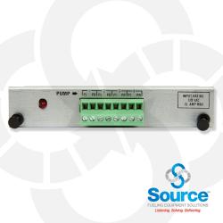 Four Input Pump Sense Interface Module For Tls-350- Spare Replacement