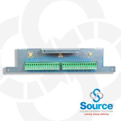 TLS-450 16-Input USM Universal Sensor/Probe/DPLLD Interface Module - Uninstalled/Spare Replacement