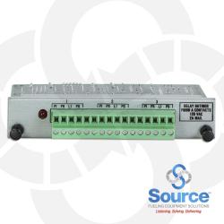 Three-Output Pressurized Line Leak Controller Module For Tls-350 Spare Replacement