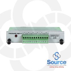 TLS 350 Six-Input Pressurized Line Leak Interface Module - Uninstalled Spare Replacement
