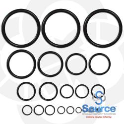 4 inch Submersible Turbine Pump Replacement O-Ring Kit