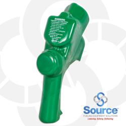 Green Full Grip Nozzle Scuff Guard For Viii Viiis Nozzles