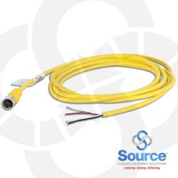 10 Foot Quick Disconnect Cable For LL2 And LL3 Series Probes