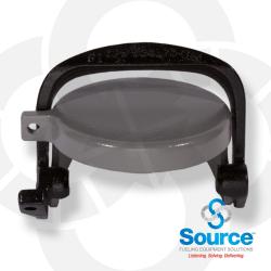 4 Inch Fill Cap Top Seal Low Profile (E85 Approved)