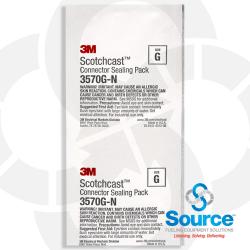 Scotchcast Electrical Connector Sealing Pack (3570G-N)