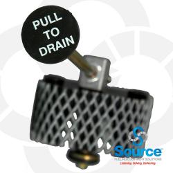 Pull Drain Assembly Kit For 705 Series Spill Containers