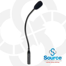 16 Inch Gooseneck Microphone For D20 And Performance Series Intercom