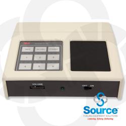 D20 6-Channel Intercom System (8738)