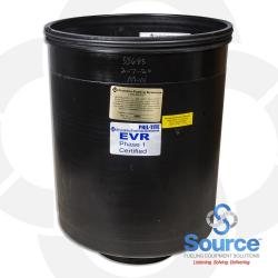 5 Gallon Phil-Tite Replacement Spill Bucket With Drain Valve
