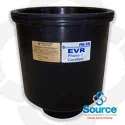 Replacement 3-1/2 Gallon Spill Bucket Without Drain Valve