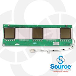 Rebuilt Service Kit Dual Price Display With Led For Ovation