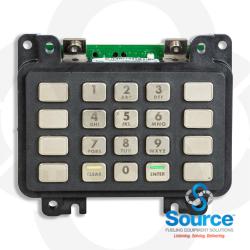 SPM2 US Injected Keypad Assembly With Softkeys : Blank Generic