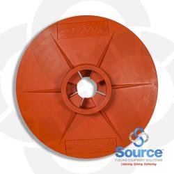 Orange Fillguard Splash Guard For 11A & 11B Nozzle