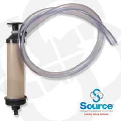 Hand Pump For Spill Containers