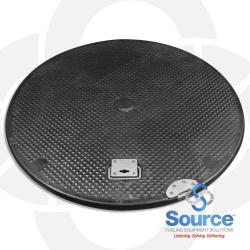 39 Inch Composite Replacement Lay-In Manhole Lid
