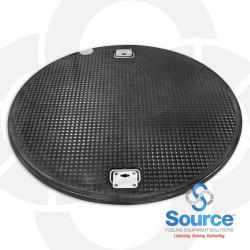 44 Inch Composite Replacement Lay-In Manhole Lid