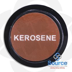In-Ground Tank/Product Id Marker For Kerosene : Brown Hexagon