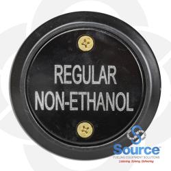In-Ground Tank/Product ID Marker, Etched : Regular Non-Ethanol