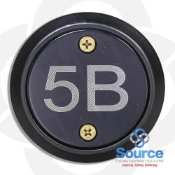 In-Ground Tank/Product Id Marker Etched : 5B