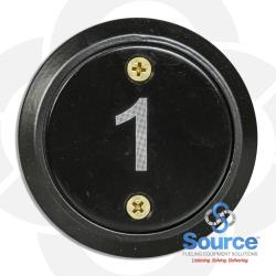 In-Ground Tank/Product Id Marker Etched : 1