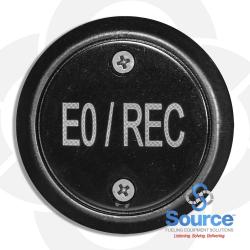 In-Ground Tank/Product ID Marker, Etched : E0/REC