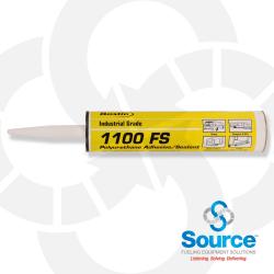 1100Fs Bostik 10 Ounce Tube Polyurethane Adhesive Sealant (Gray)