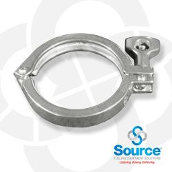 2 Inch Stainless Steel QuickClamp