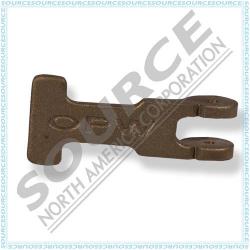 Bronze Lever Arm For The 1Sc-2100 Series Sealable Cover