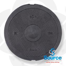 12 Inch Replacement Lid For 104 Manhole