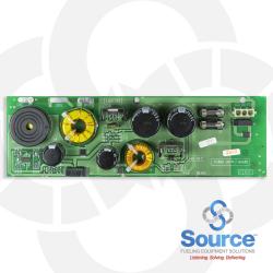 Rebuilt Veeder Root TLS-350 Power Supply Board (330734-001)