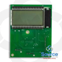 Rebuilt Gilbarco Encore 500 Single PPU Display Board (M04329A001)
